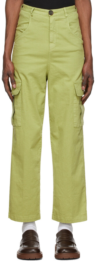 Green Men's Cargo Pants | Shop the world's largest collection of 