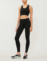 Thumbnail for your product : Sweaty Betty Stamina stretch-jersey sports bra