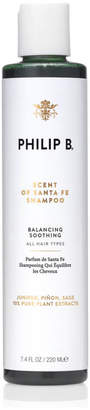 Philip B Scent of Santa Fe Balancing Shampoo (220ml)
