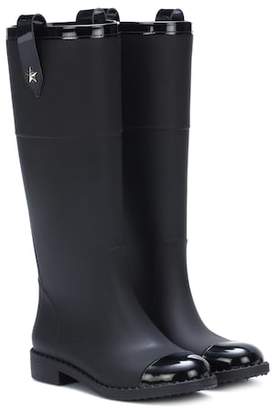 Jimmy Choo Edith rubber boots