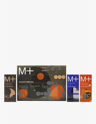 Escentric Molecules M+ Discovery gift set