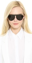 Thumbnail for your product : Gucci Sided Aviator Sunglasses