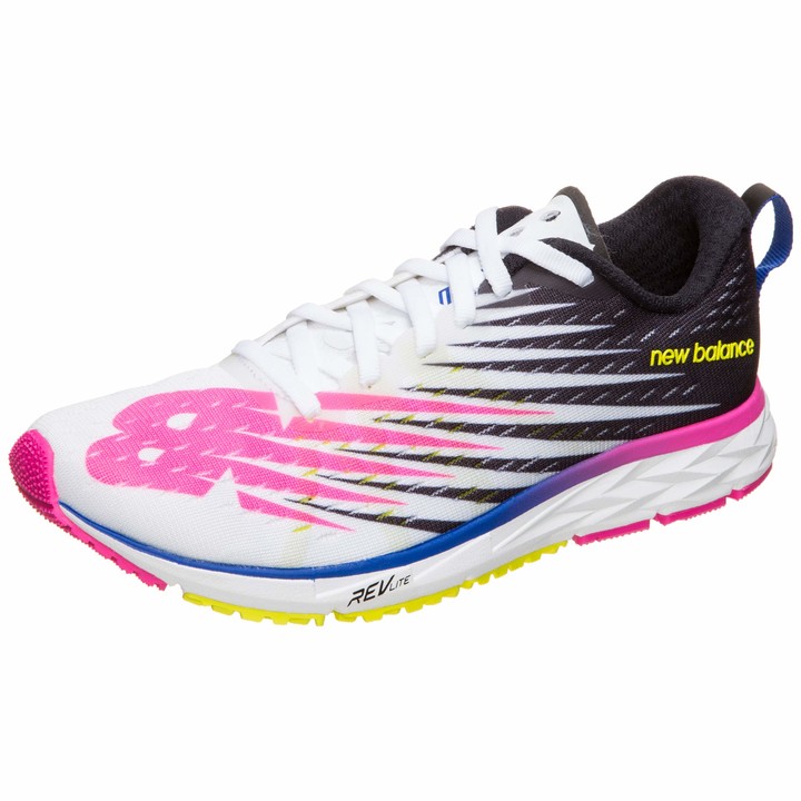 womens yellow new balance