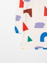Thumbnail for your product : Bobo Choses graphic-print long-sleeve T-shirt