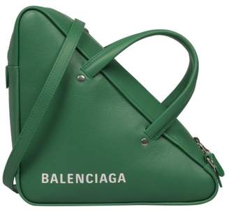 Balenciaga Triangle Shoulder Bag