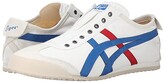 Thumbnail for your product : Onitsuka Tiger by Asics Mexico 66(r) Slip-On (White/Tricolor Shoes