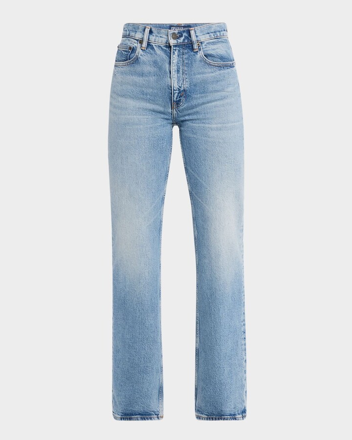 Bootcut Denim Jeans