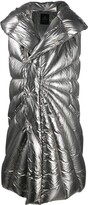 Thumbnail for your product : Moncler + Rick Owens Porterville padded gilet
