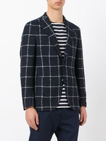 Thumbnail for your product : Tagliatore checked blazer