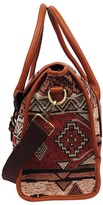 Thumbnail for your product : 7 Chi 7CHI Printed Flap Tote