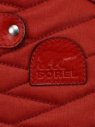 Sorel Tofino II Coated Canvas & Faux Fur Winter Boots