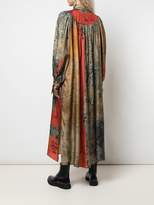 Thumbnail for your product : UMA WANG abstract print dress