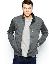 Thumbnail for your product : G Star G-Star Overshirt Jacket Benin Flap Chest Pockets