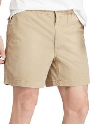 Polo Big And Tall Classic-Fit Drawstring Shorts