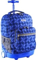 Thumbnail for your product : J World sport Sunrise Rolling Backpack