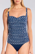 Thumbnail for your product : Moontide Sonar Twist Tankini