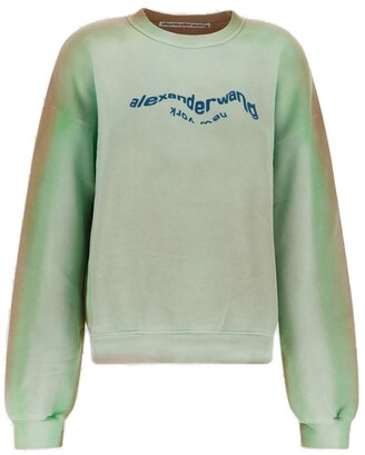Alexander Wang Women's Sweatshirts & Hoodies | Shop the world's 