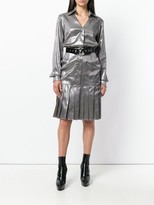 Thumbnail for your product : Alyx Pleated Shirt Dress