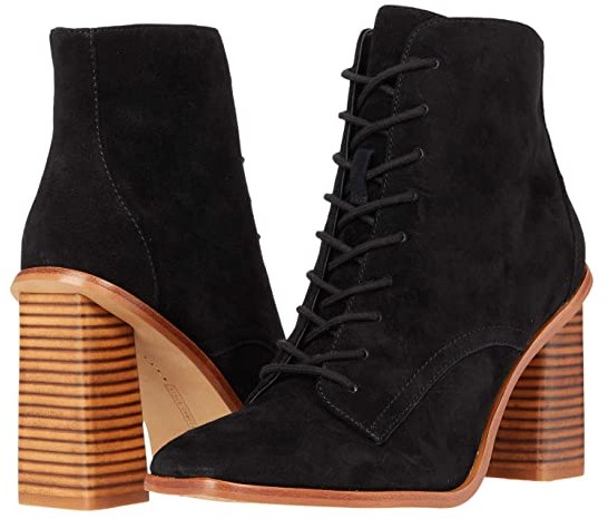 Vince Camuto Women's Dreveri Lace Up Ankle Boot