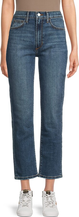 OG Straight Ankle Jeans