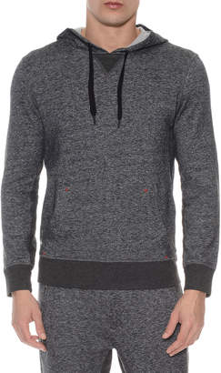 2xist Hooded Pullover Sweatshirt