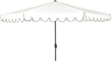 Thumbnail for your product : Safavieh Venice 11Ft Round Crank Umbrella