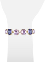 Thumbnail for your product : A-Z Collection Amethyst Crystal Bracelet