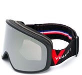 Thumbnail for your product : Vuarnet Curved Snow Goggles