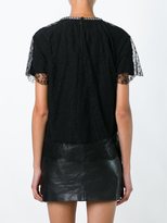 Thumbnail for your product : Alexander Wang strict T-shirt