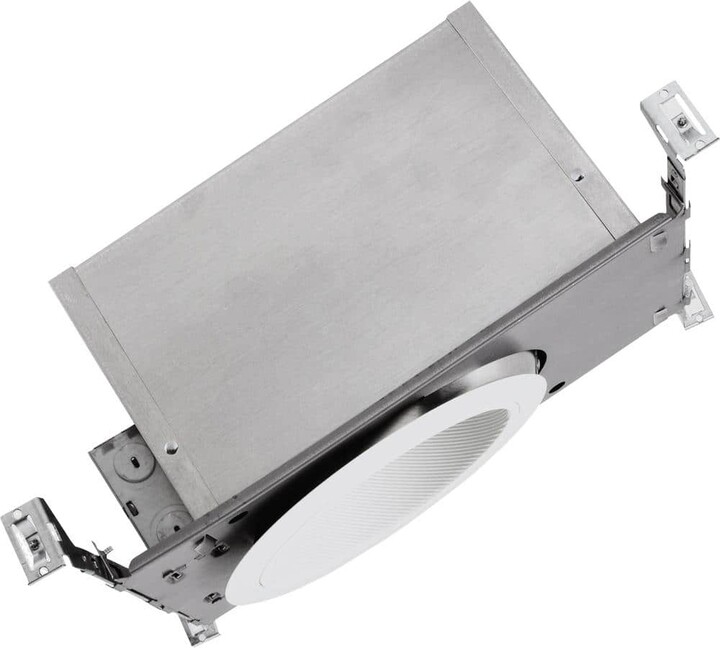 NICOR 6 in. Super Slope Airtight IC-Rated New Construction Recessed Housing