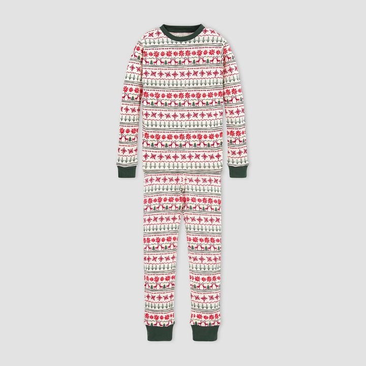 burt's bees children's pajamas