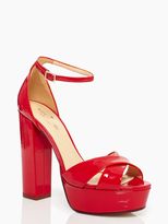 Thumbnail for your product : Kate Spade Isis heel