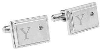 Cathy's Concepts Monogram Cuff Links