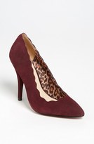 Thumbnail for your product : Betsey Johnson 'Aavery' Pump
