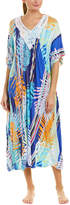 Thumbnail for your product : Ellen Tracy Caftan