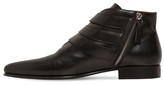 Thumbnail for your product : Givenchy Leather Boots W/ Buckle Details