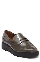 Franco Sarto Cassandra Patent Lug Sole Penny Loafer - ShopStyle