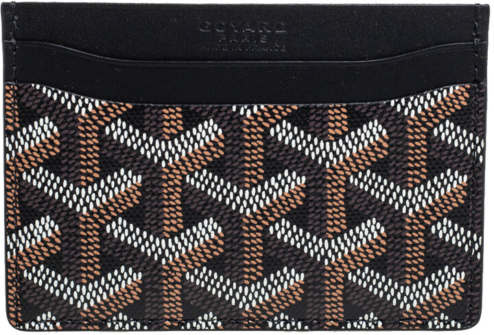 goyard wallet women's