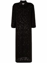 Thumbnail for your product : Henrik Vibskov Polo Floral-Lace Dress