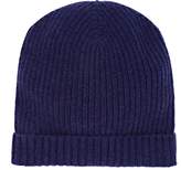Thumbnail for your product : Barneys New York Men's Rib-Knit Cashmere Beanie