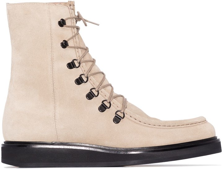 flat suede ankle boots womens