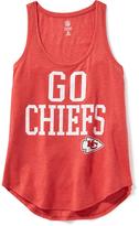 Thumbnail for your product : Old Navy Relaxed NFL® Scoop-Neck Graphic Tank for Women