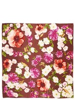 Thumbnail for your product : Echo 'Glasgow' Floral Silk Scarf