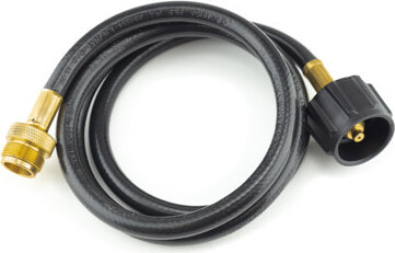 Dyna-Glo Black Thermostat