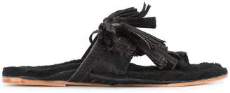 Figue fringed sandals
