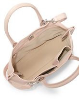 Thumbnail for your product : Akris Little Ai Convertible Leather Tote