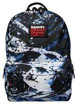Thumbnail for your product : Superdry Mainline Abstract Alpine Mountain Backpack