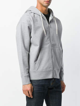 MACKINTOSH zipped hoodie