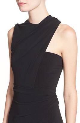 Alexander Wang Women's Asymmetrical One-Shoulder Gown