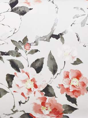 Sanderson Magnolia & Blossom duvet cover